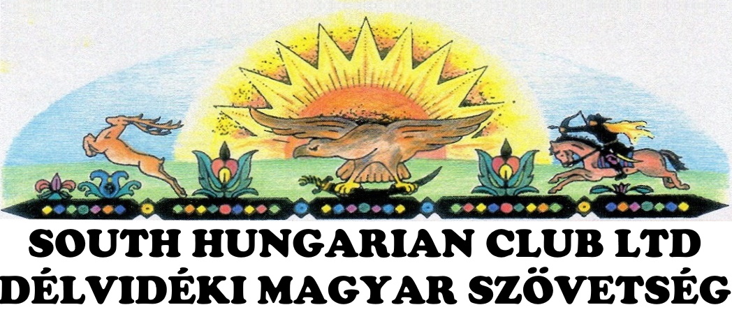 South Hungarian Club / Delvideki Magyar Szovetseg